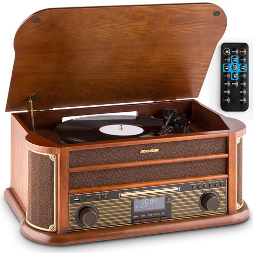 comparatif chaine hifi avec platine vinyle