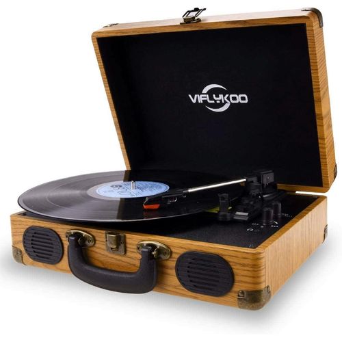 comparatif platine vinyle en bois