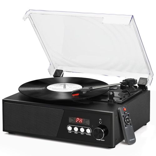 top platine vinyle vintage