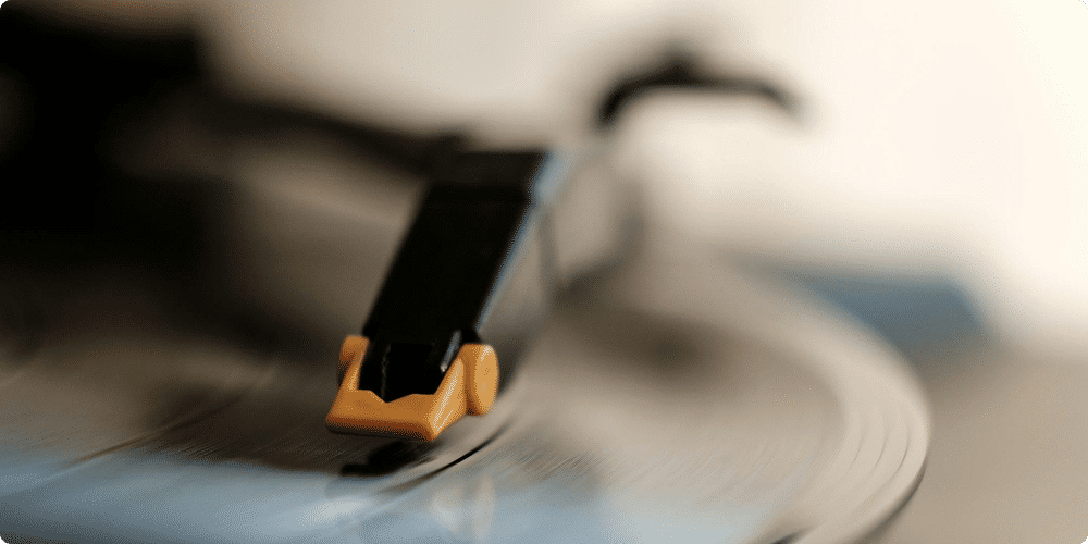 Le bras de lecture : guide du son