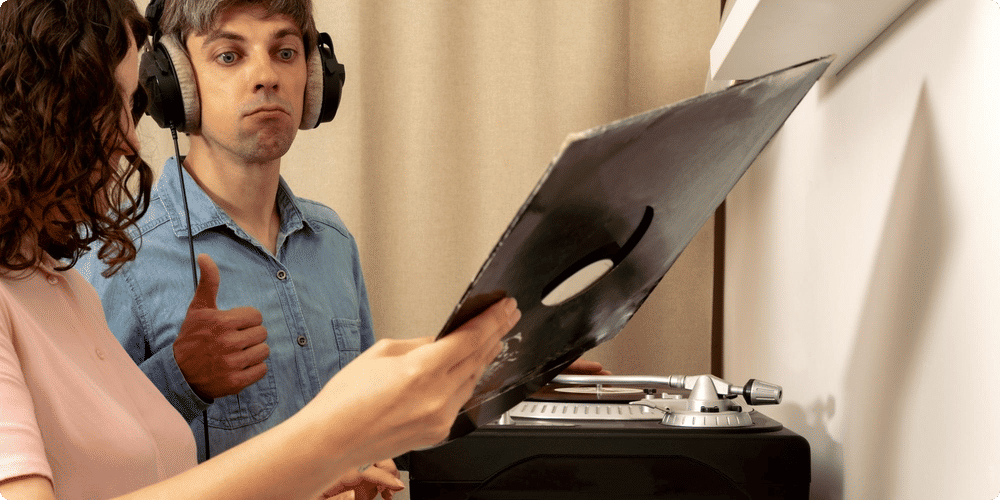 Les auditeurs et les communautés qui font revivre le vinyle
