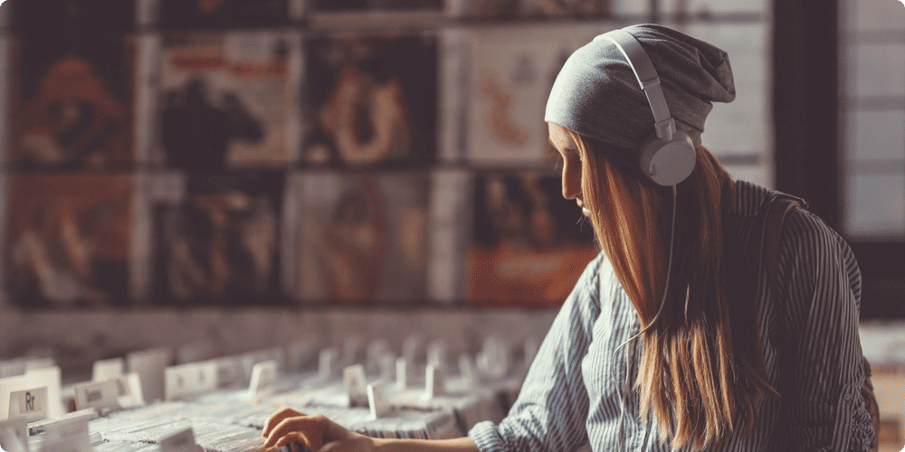 Pourquoi le vinyle attire aujourd'hui ?