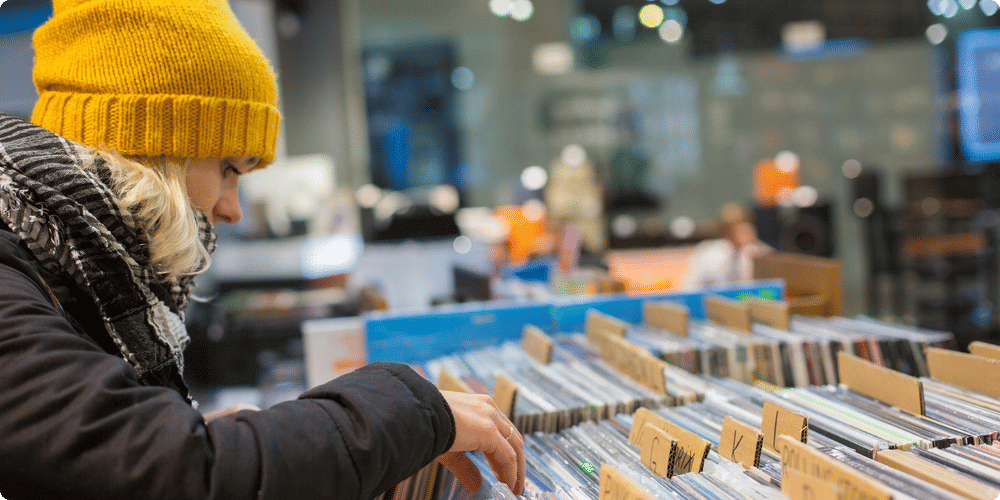 Comment bien choisir ses vinyles ?